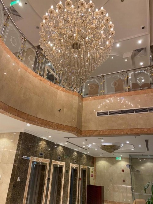 Al Eiman Ohud Hotel