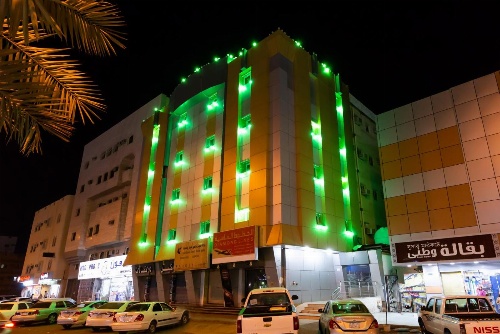 Al Eairy Apartments Al Madinah 13