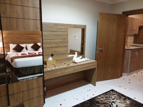 Medina Diamond Suites