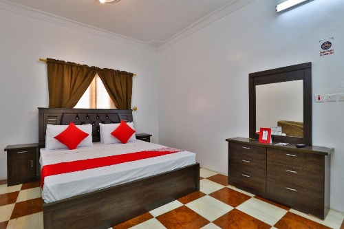 Al Tamayoz Furnished Units