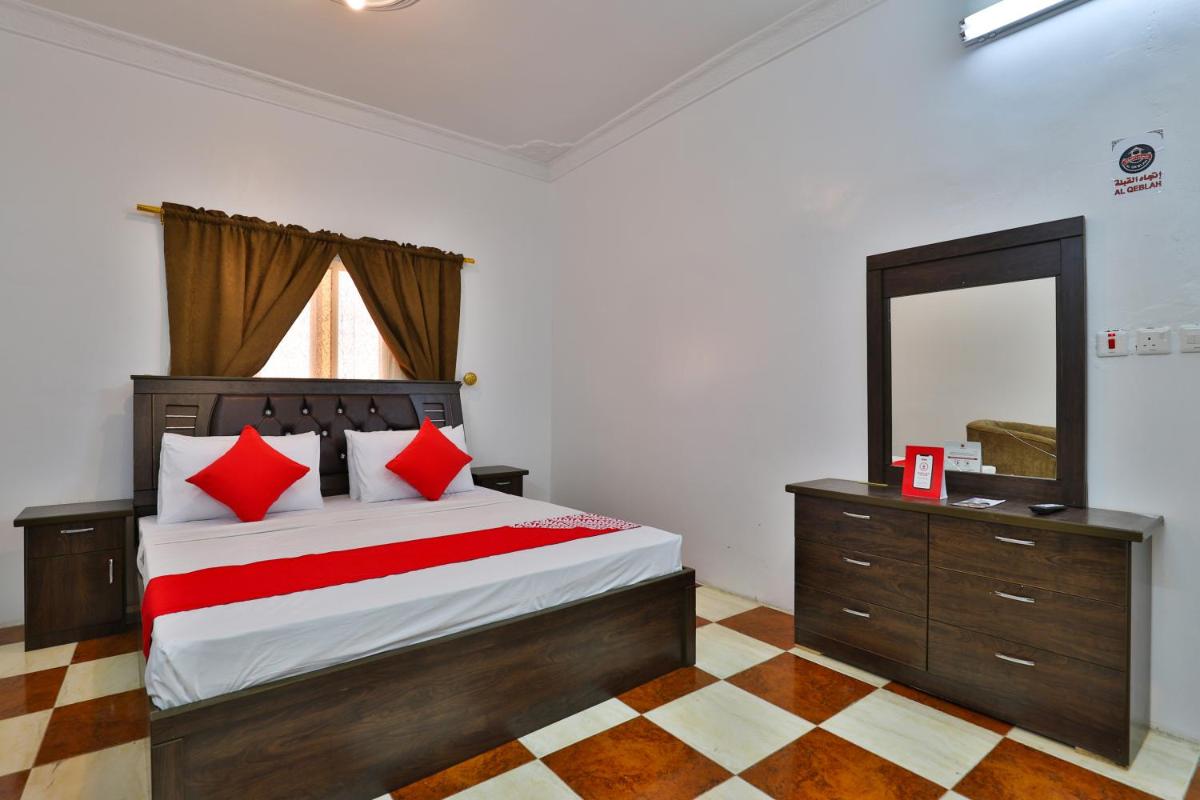 Al Tamayoz Furnished Units